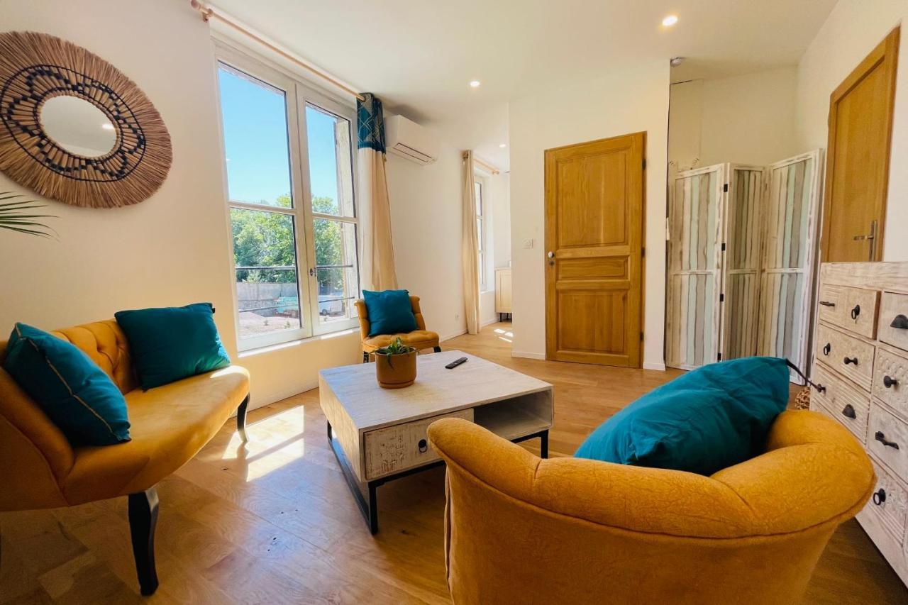 The Ronsardienne Suite In A Charming Mansion At The Gates Of Tours Saint-Avertin Exterior photo
